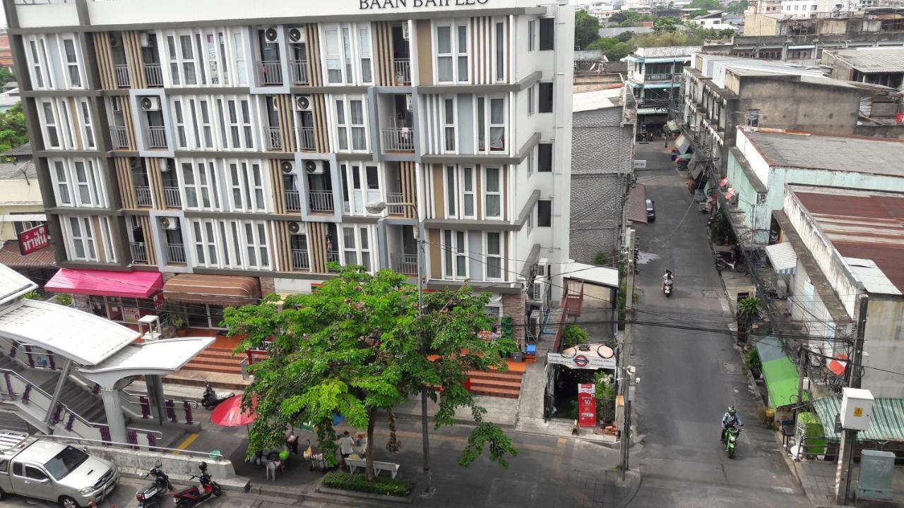 One Of Us House Vandrehjem Bangkok Eksteriør billede
